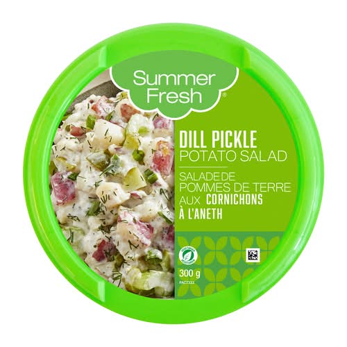 Summer Fresh Dill Pickle Potato Salad (300 g)