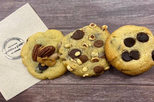 Cookie du jour 🍪