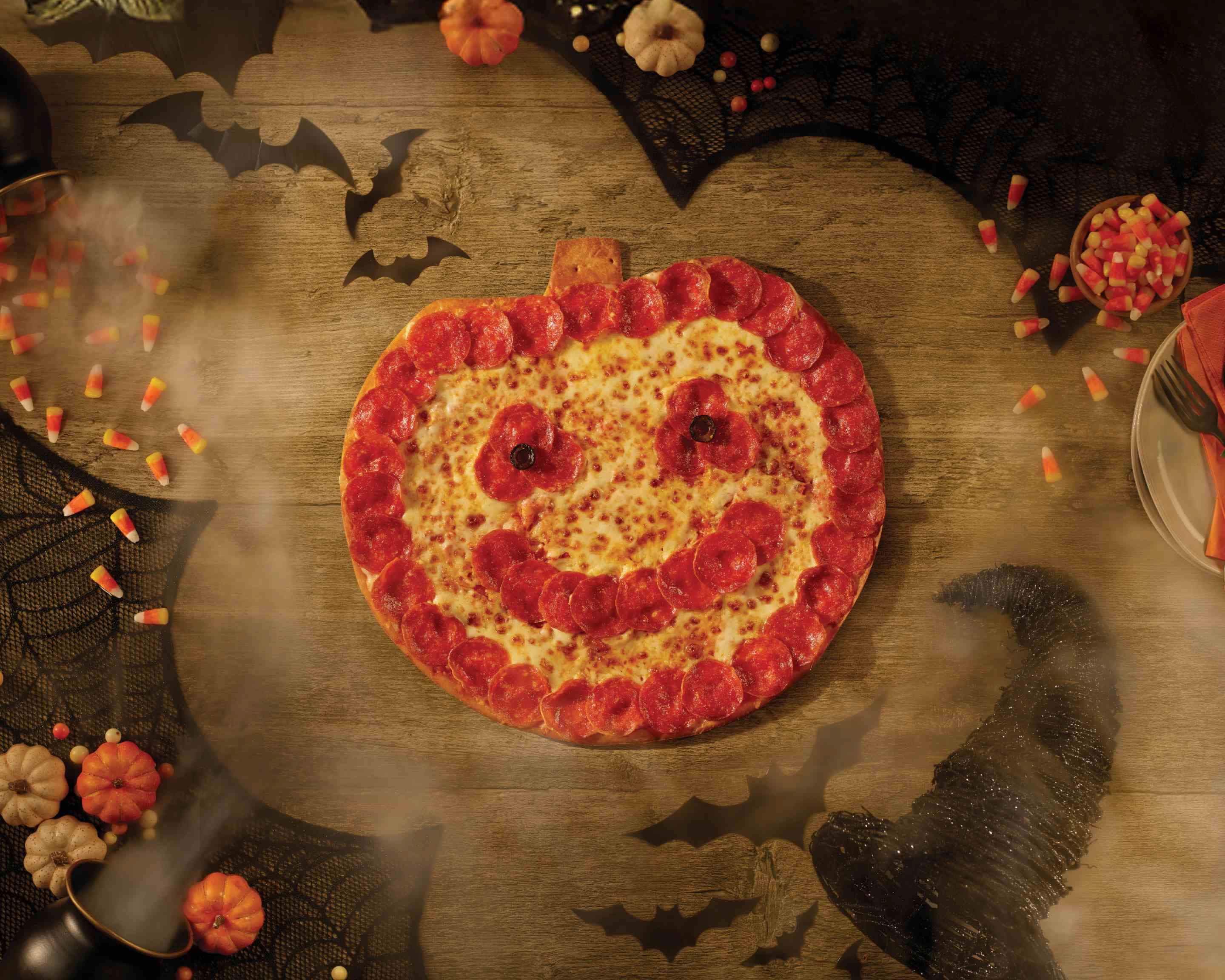 Peter Piper Pizza Expands October Menu for National Pizza Month