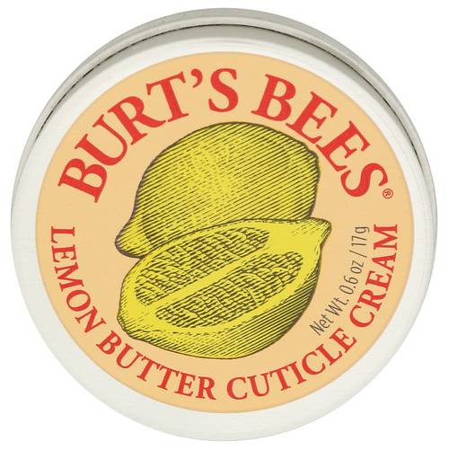 Burt's Bees Lemon Butter Cuticle Cream