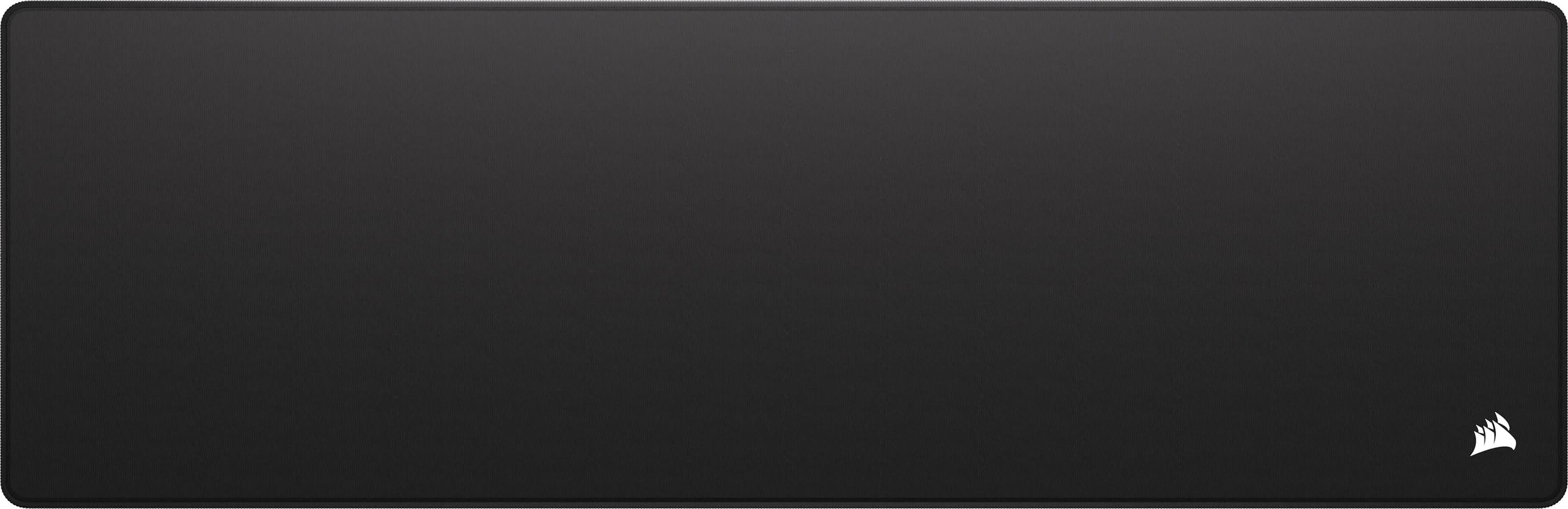 CORSAIR - MM Anti-fray Cloth Gaming Mouse Pad - XL - Black
