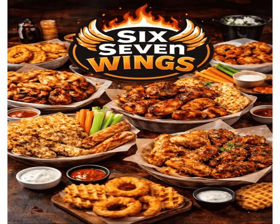 Six Seven Wings (Halal)