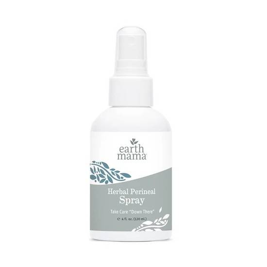 Earth Mama Herbal Perineal Spray (120 ml)