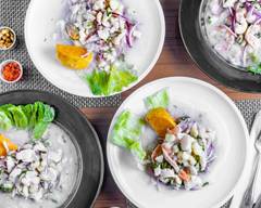 Ceviches by Chef Manny