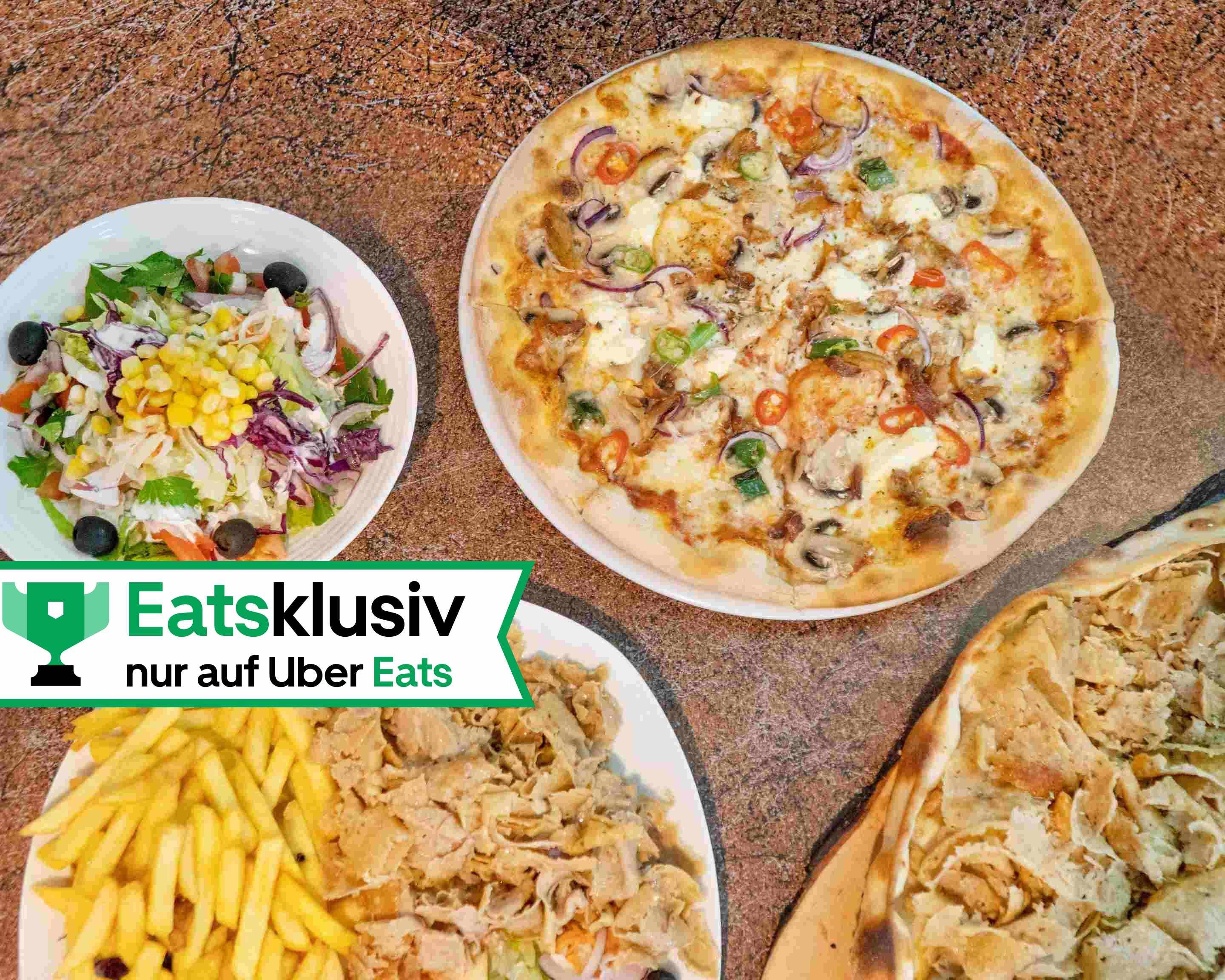 Star Grill (St. Gallen) delivery in Sankt Gallen Takeout menu Uber Eats