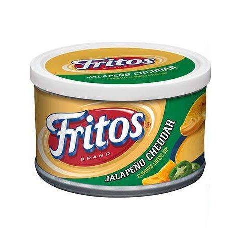 Frito Dip Jalapeno Cheddar 9oz