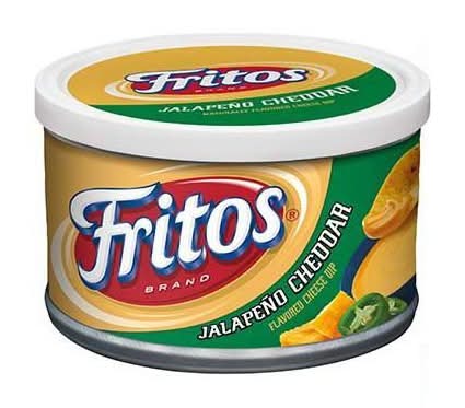 Fritos Cheese Dip, Jalapeño Cheddar (9 oz)