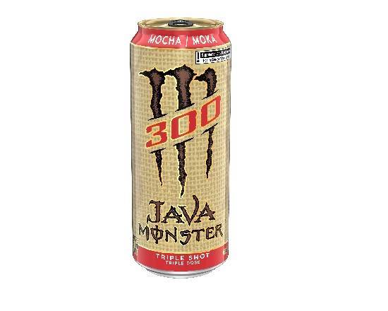 Monster Java 300 Mocha 444mL