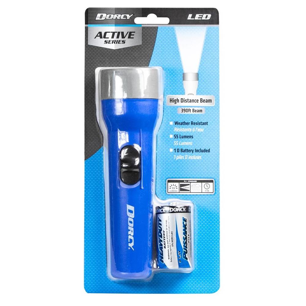 Dorcy Led Flashlight