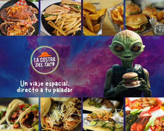 La costra del taco (Mexico City)