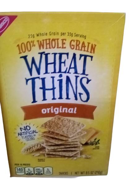 Wheat Thins original