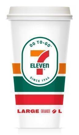 Large Coffee - Pumpkin Spice Latte 20oz