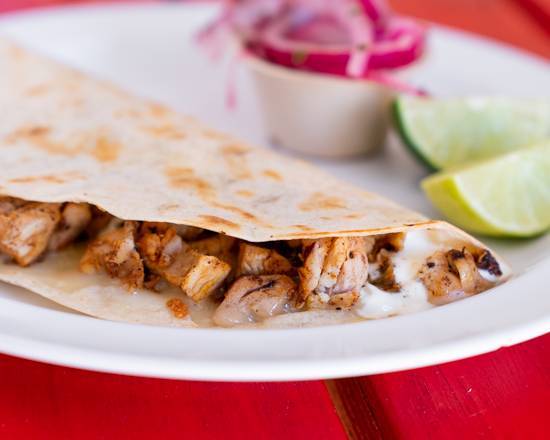 Quesadilla Combo