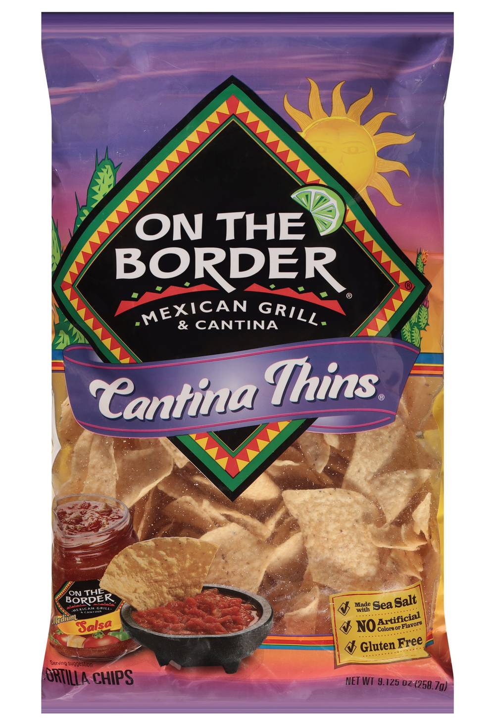 cantina thins