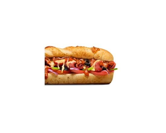 Pizza Melt (Subway Footlong ®)