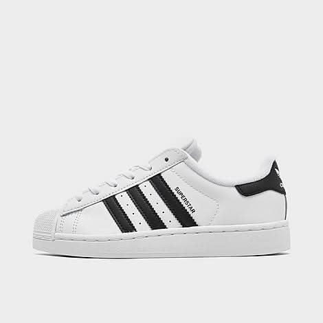 Little Kids' Adidas Originals Superstar Ii Casual Shoes (2.5)