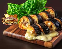 ヤンニョムチキン&チーズキンパ 梨泰院トンバンキンパ!!岩本町二丁目店 DONGBANG GIMBAP!! Cheese Gimbap &Yangnyeom Chicken Iwamotocho2chome