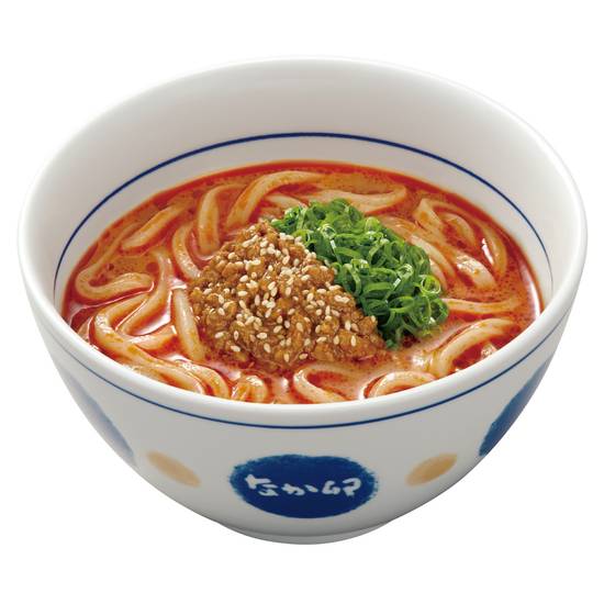 担々うどん Dandan Spicy Udon