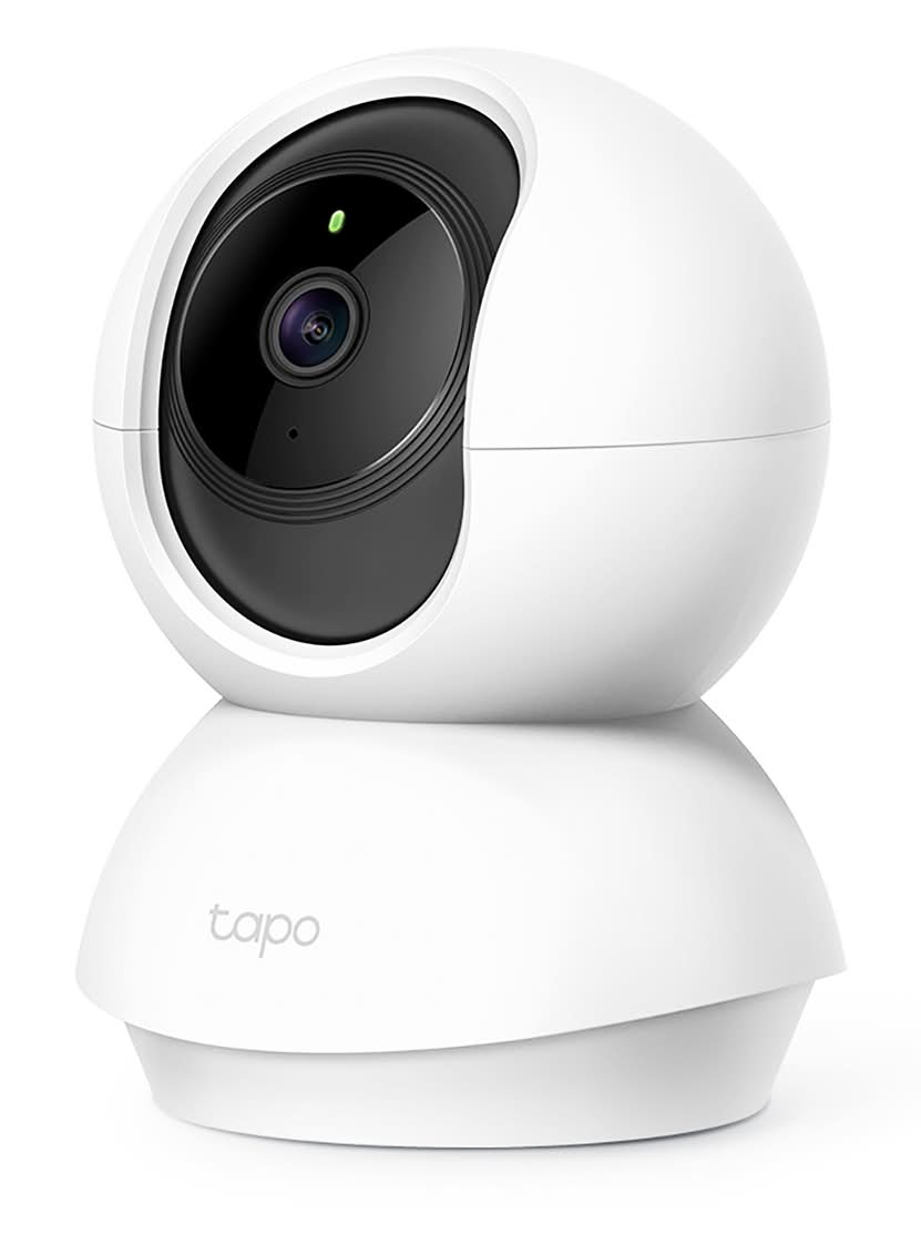 TP-Link · Cámara de vigilancia inalámbrica tapo c200 (400 g)