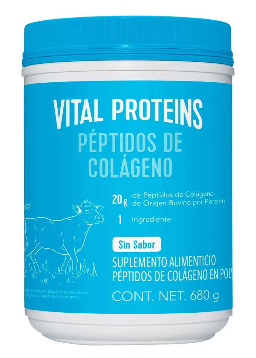 Vital Proteins · Péptidos de colágeno en polvo (680 g)