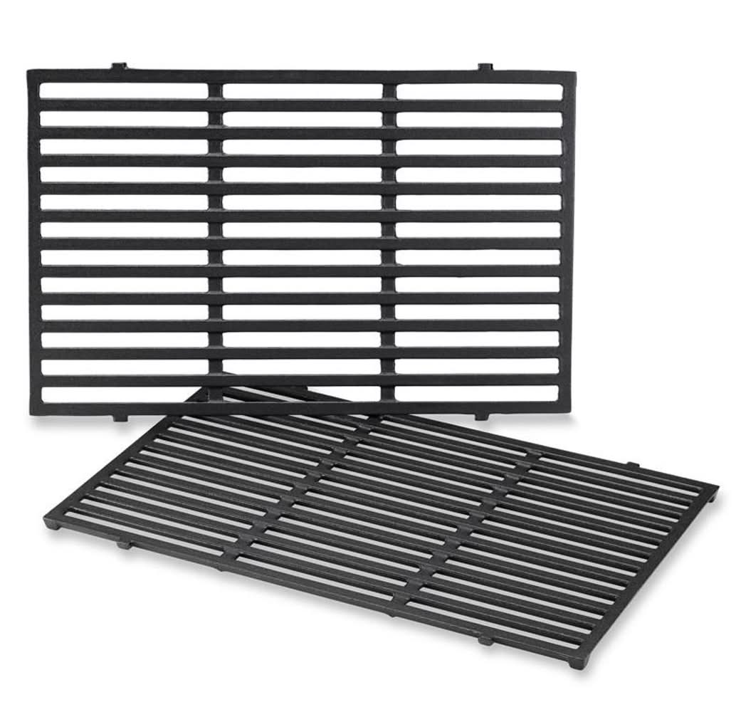 Weber Replacement Peci Genesis 300 Series Grill Grate 19.5 In. L X 12.9 In. W
