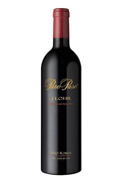 J. Lohr Pure Paso Proprietary Red Wine (750 ml)