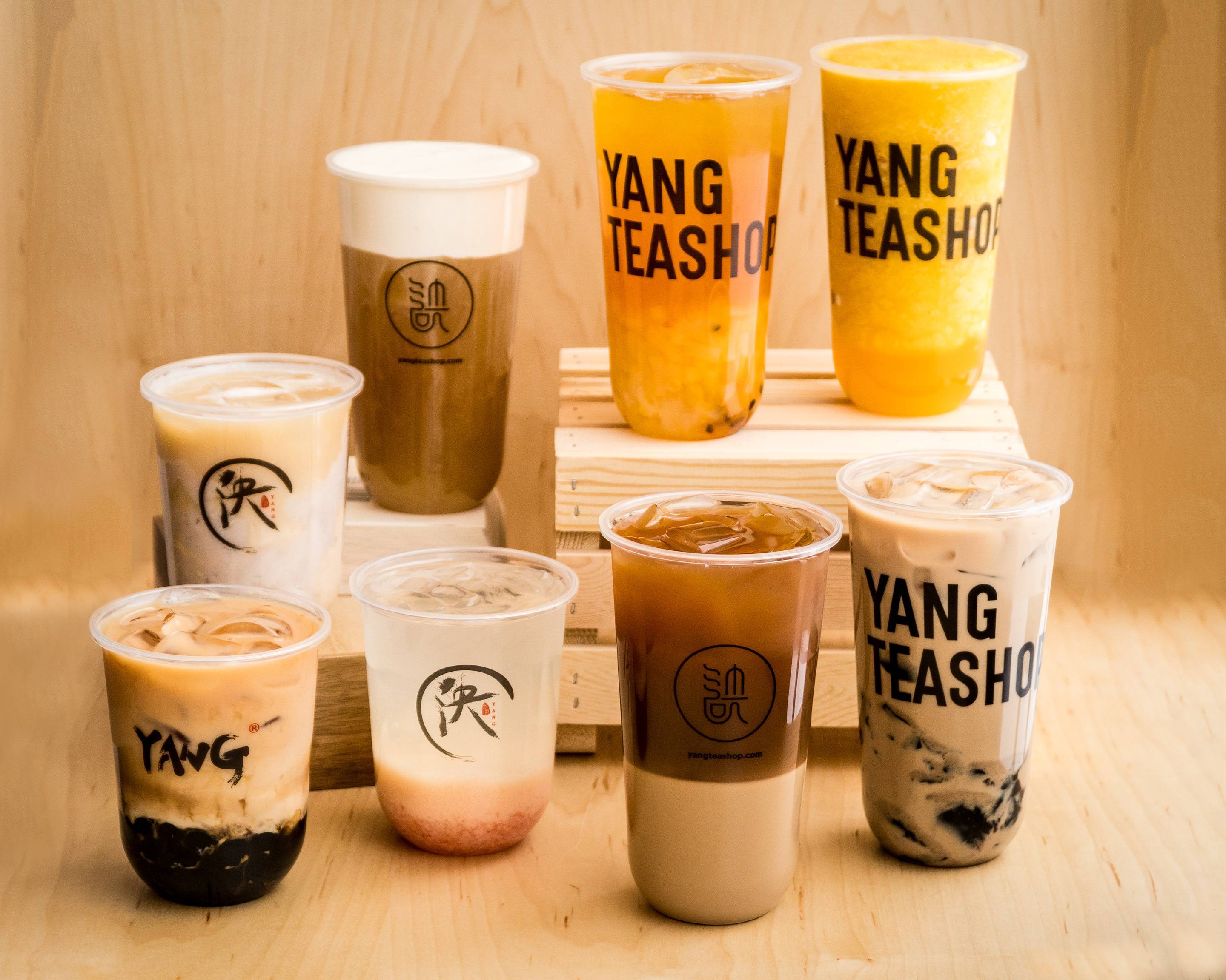 Yan Tea Seattle Menu.pdf Order Yang Teashop (Dundas) - Menu & Prices - Toronto Delivery | Uber Eats