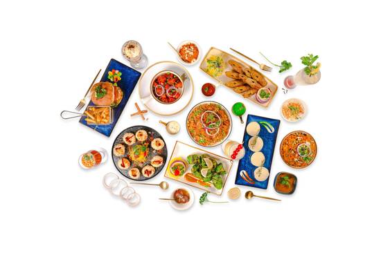 Simply Indian Sweets & Restaurant (Fandor Way)