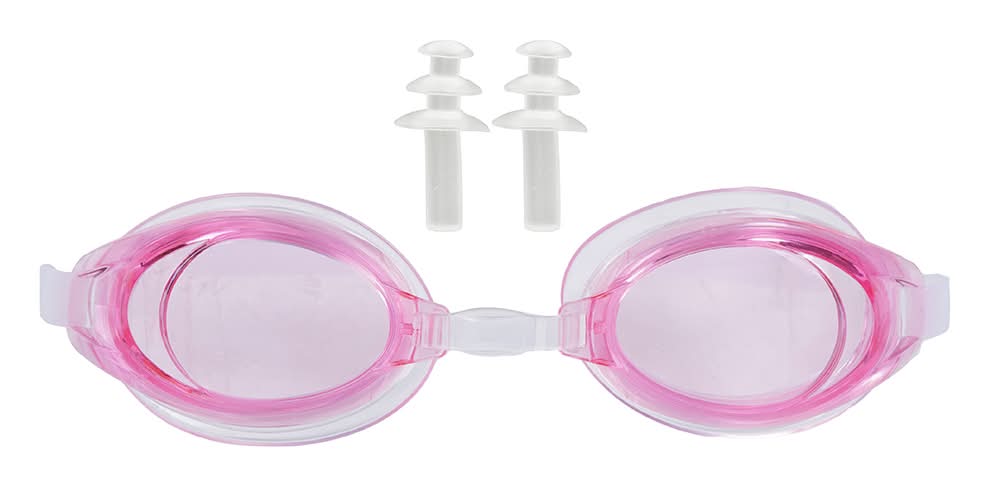 Miniso · Googles para adulto rosa (350 g)