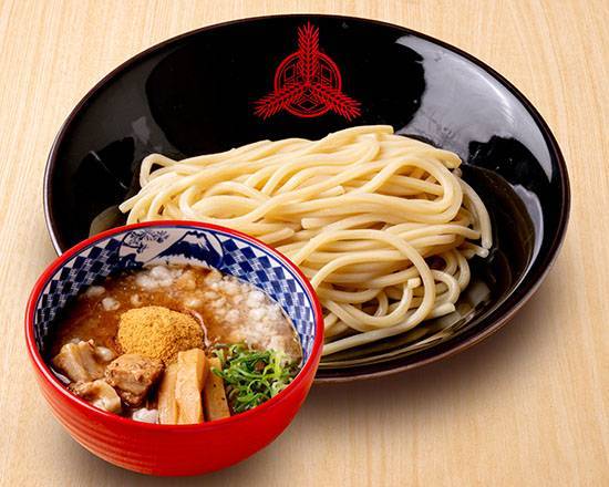 背脂つけ麺 Back Fat Tsukemen