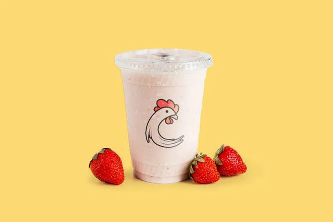 MILKSHAKE Strawberry