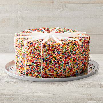Carlo's Bakery Rainbow Cake - Whole Cake