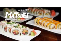 Matsuei Sushi Bar (El Cangrejo)