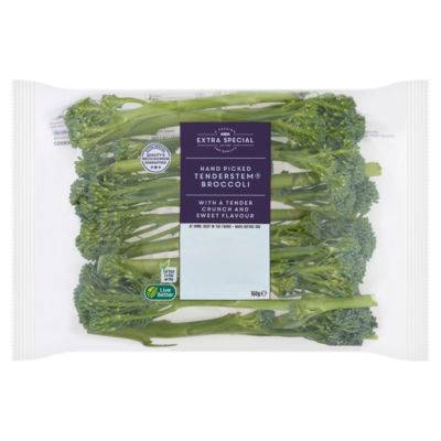 ASDA Extra Special Hand Picked Tenderstem Broccoli