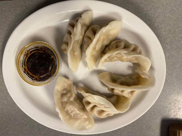 A3a Steamed Dumplings (6 pcs)