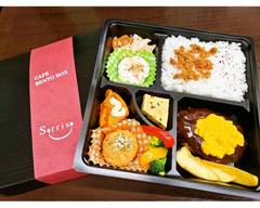 ロケ弁当 カフェ ソリッソ～Cafe Sorriso～