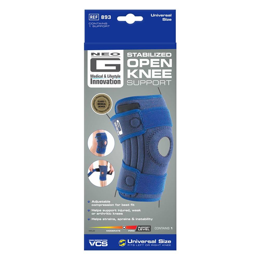 Neo G Stabilized Open Knee Support (1 ct)