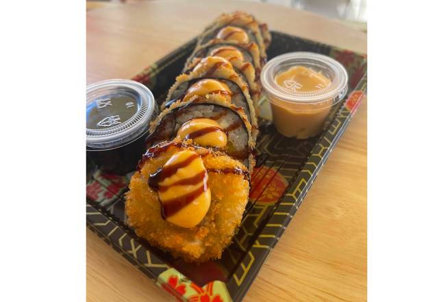 Twister roll