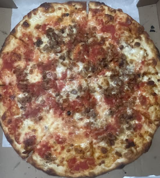 Bacon Pie
