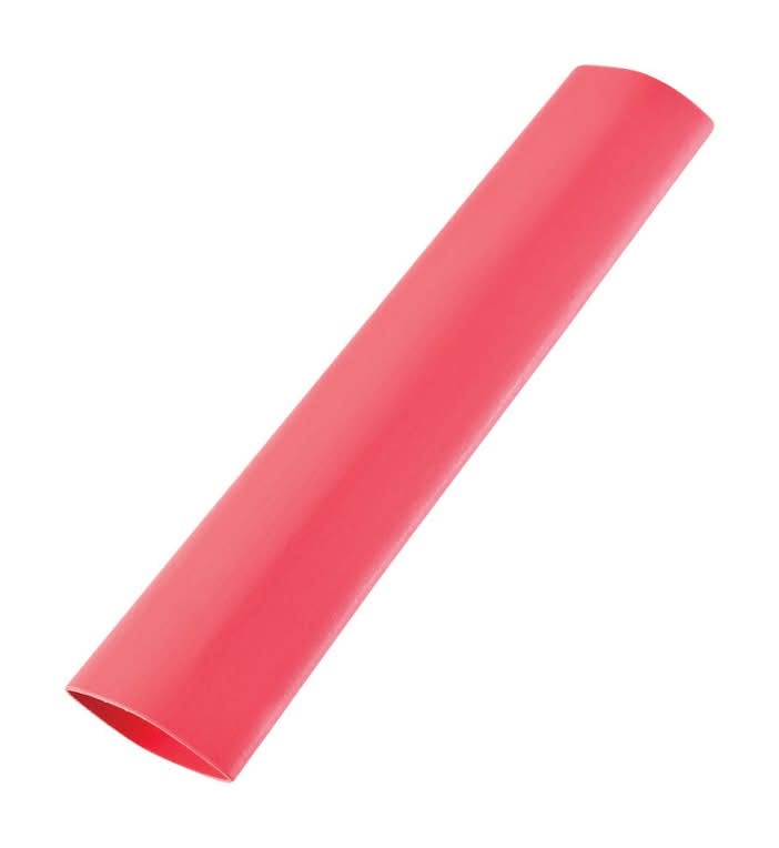 Gardner Bender 3/8 In. D Heat Shrink Tubing Red 3 Pk