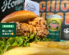 チキンバーガー専門店 リットチキンバーガー Lit Chicken Burger