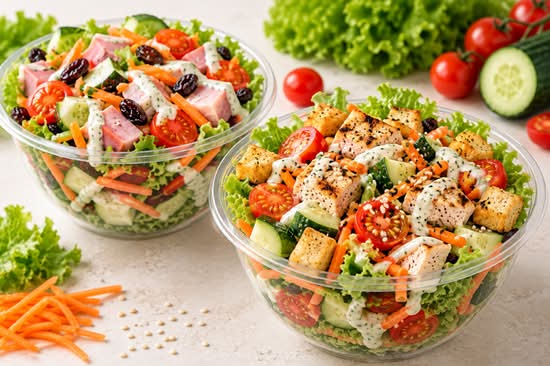 Santo Bowl Ensaladas