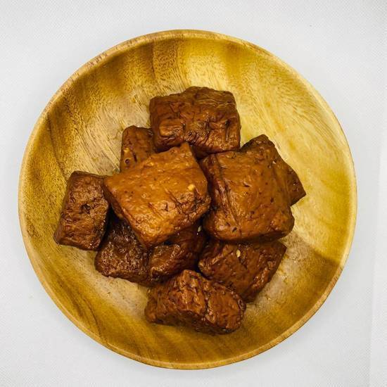 非基因五香豆干300g(21號攤-豆腐王子/A004-6/TO101)