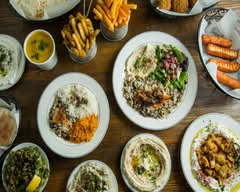 Taheni Mediterranean Grill