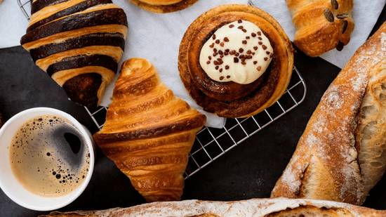 Cafe De Flore Patisserie