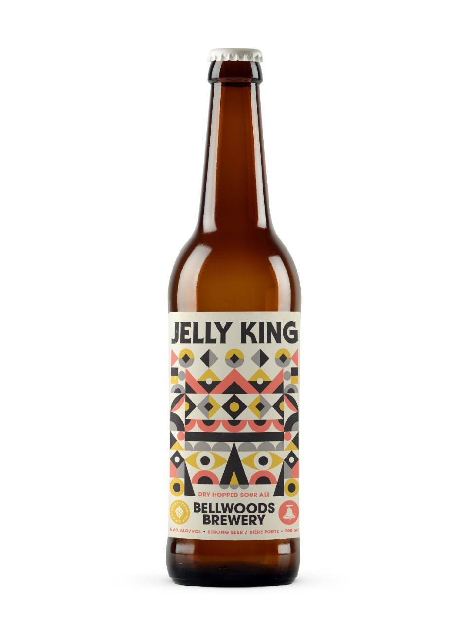 Bellwoods Jelly King Sour