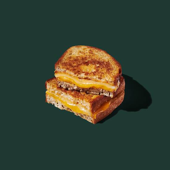 Crispy Grilled Cheese on Sourdough