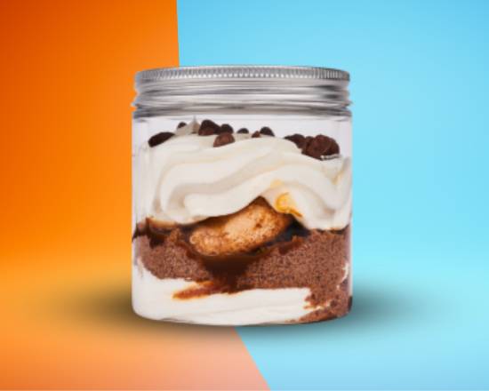 Tiramisu Caramel