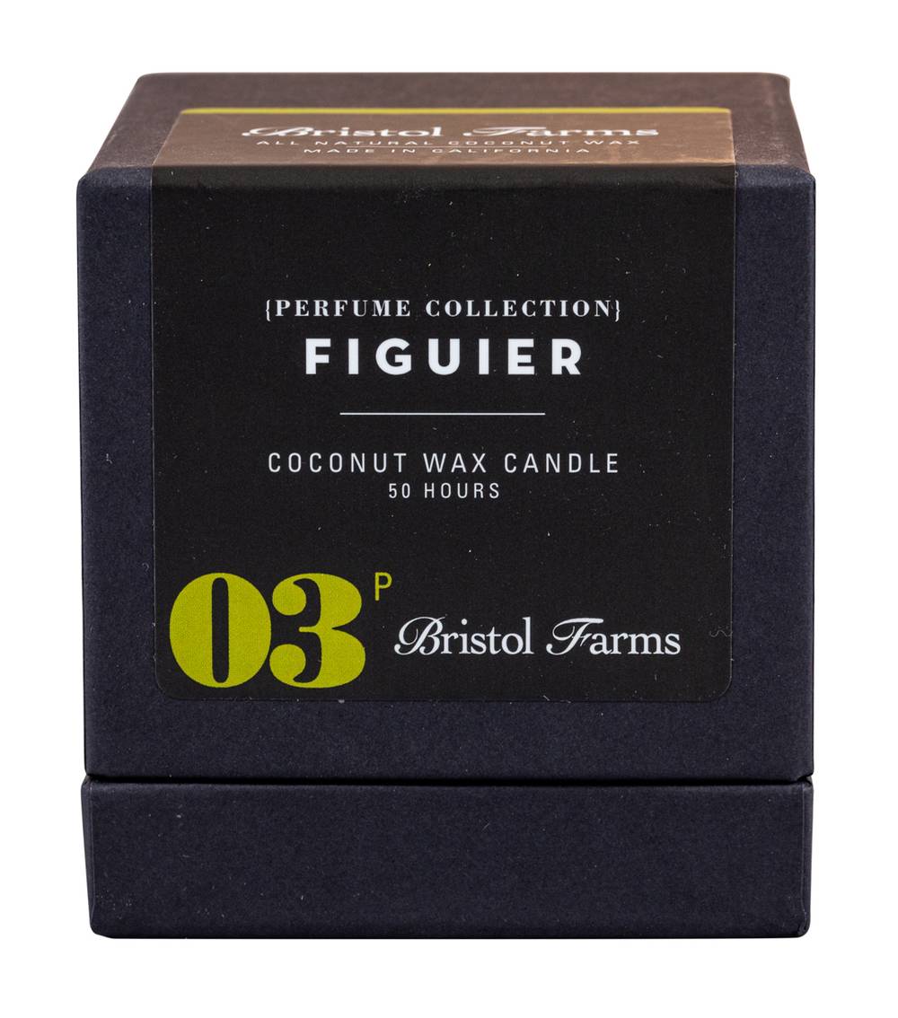 Bf Coco Wax Candle Figuer