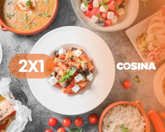 COSINA Chefs